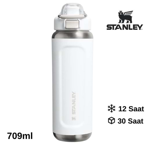 Stanley Wellspring Bottle 0,70 Lt Kilitli Kapak Matara