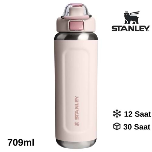 Stanley Wellspring Bottle 0,70 Lt Kilitli Kapak Matara