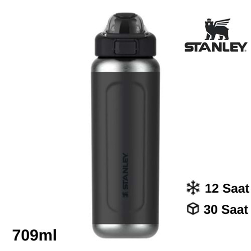 Stanley Wellspring Bottle 0,70 Lt Kilitli Kapak Matara
