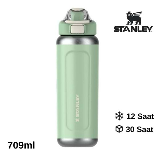 Stanley Wellspring Bottle 0,70 Lt Kilitli Kapak Matara