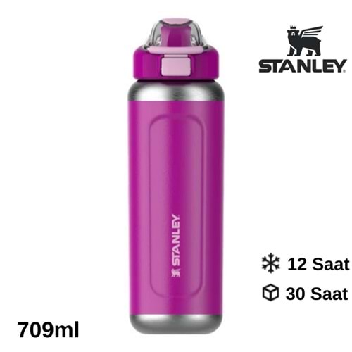 Stanley Wellspring Bottle 0,70 Lt Kilitli Kapak Matara