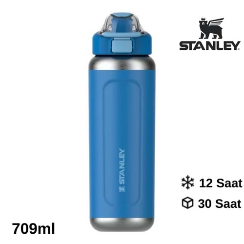 Stanley Wellspring Bottle 0,70 Lt Kilitli Kapak Matara