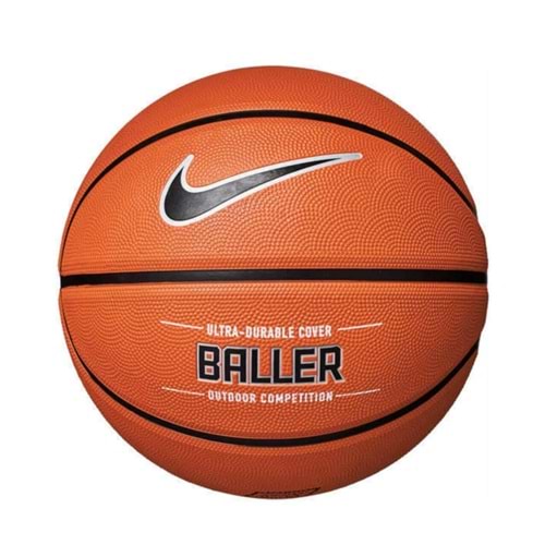 Nike Unisex No 7 Baller Kauçuk Basketbol Topu Nkı3285507