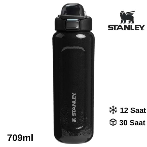Stanley Wellspring Bottle 0,70 Lt Kilitli Kapak Matara