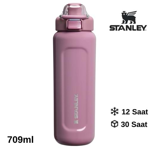 Stanley Wellspring Bottle 0,70 Lt Kilitli Kapak Matara