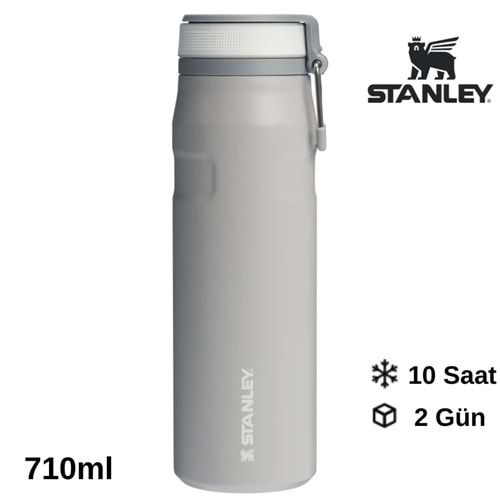 Stanley The IceFlow Twist Flip Termos 0.71 LT Termos Kupa Kamp Matara