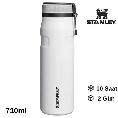 Stanley The IceFlow Twist Flip Termos 0.71 LT Termos Kupa Kamp Matara