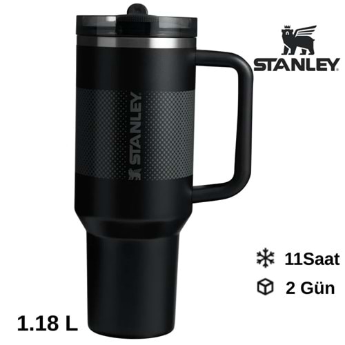 Stanley The Quencher ProTour Flip Straw Tumbler Pipetli Termos 1,18 LT Pipetli Matara