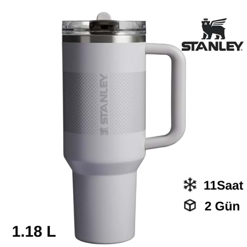 Stanley The Quencher ProTour Flip Straw Tumbler Pipetli Termos 1,18 LT Pipetli Matara