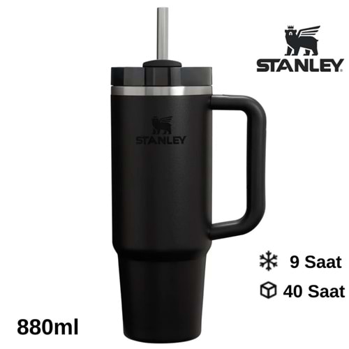 Stanley Quencher H2.O FlowState™ Tumbler Pipetli Termos 0.8L Pipetli Matara
