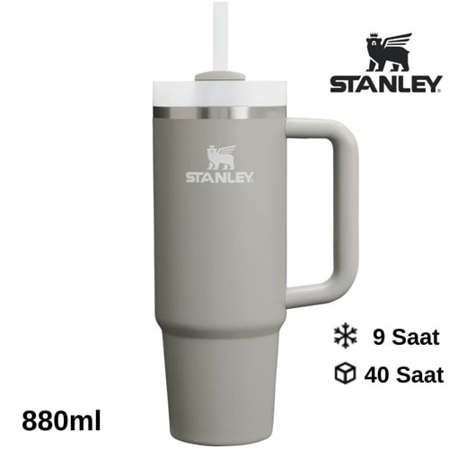 Stanley Quencher H2.O FlowState™ Tumbler Pipetli Termos 0.8L Pipetli Matara