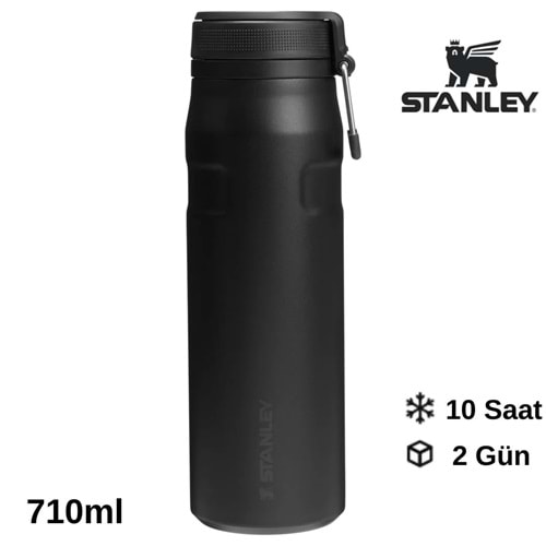 Stanley The IceFlow Twist Flip Termos 0.71 LT Termos Kupa Kamp Matara