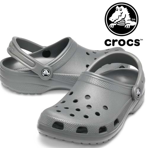 Crocs Classic 10001 Sabo Doktor ve Hemşire Terliği Ortapedik Unisex Terlik