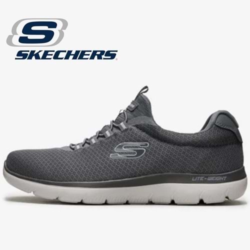 Skechers Summits 52811-CHAR Erkek Spor Ayakkabı