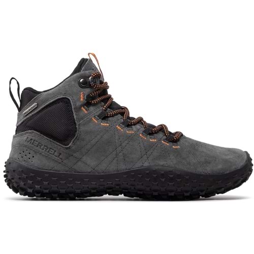 Merrell Wrapt Mıd Wp J036001 Waterproof Hakiki Deri Erkek Bot