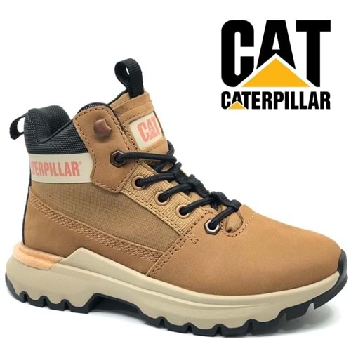 Caterpillar P312068 Colorado Sneaker Boot Casual Hakiki Deri Unisex Bot