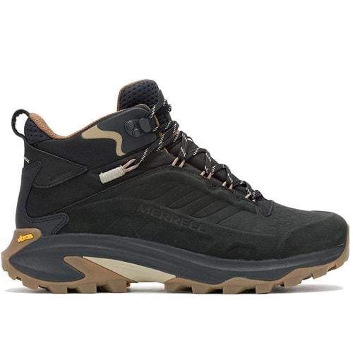 Merrell Moab Speed 2 Lrt Mid Wp J038218 Waterproof Wibram Taban Unisex Bot