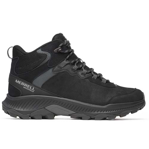 Merrell Speed Strike 2 LTR Mid Wp Waterproof J038071 Hakiki Deri Erkek Bot