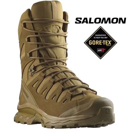 Salomon Lowa Gore-Tex® Su Geçirmez Tactical Bot Özel Kuvvetler Askeri Botu Erkek Bot