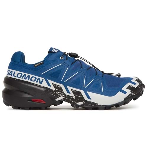 Salomon L47764900 Speedcross 6 GTX Gore-Tex® Outdoor Unisex Spor Ayakkabı
