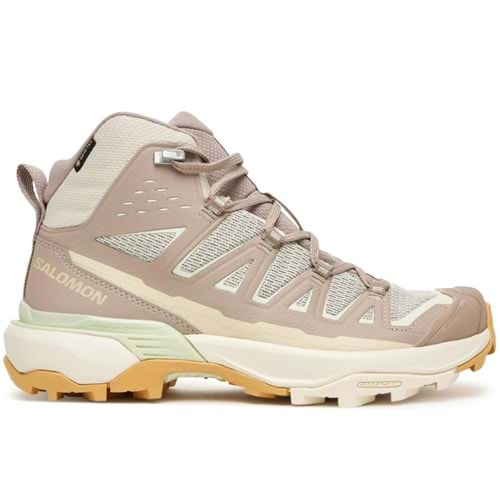 Salomon X-Ultra 360 Edge Mıd Gtx W Gore-Tex® L47816300 Unisex Outdoor Bot