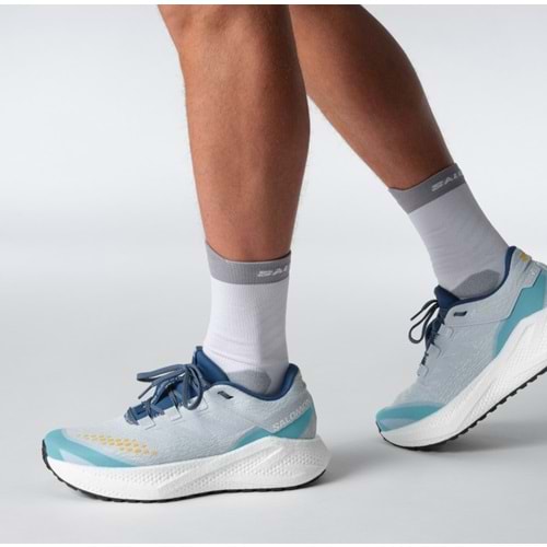 Salomon Aero Glide 3 Grvl L47811800 Patika Koşu Ayakkabısı Unisex Spor Ayakkabı