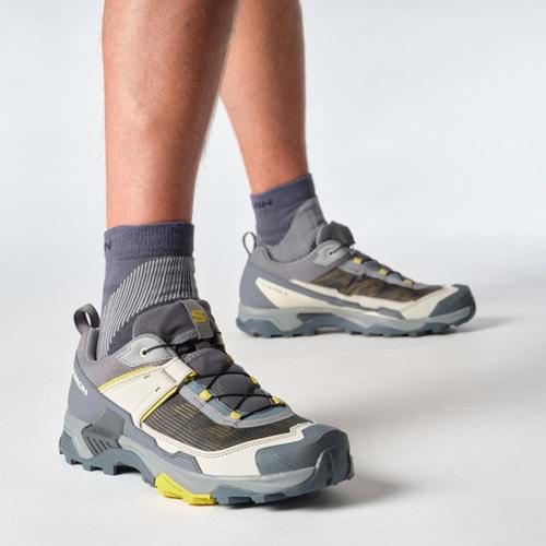 Salomon X Ultra 5 L47724700 Hiking Patika Koşu Erkek Outdoor Ayakkabı
