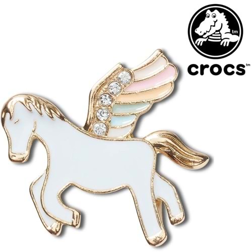 Crocs Elevated Pegasus Jibbitz Terlik Süsü Terlik Aksesuarı