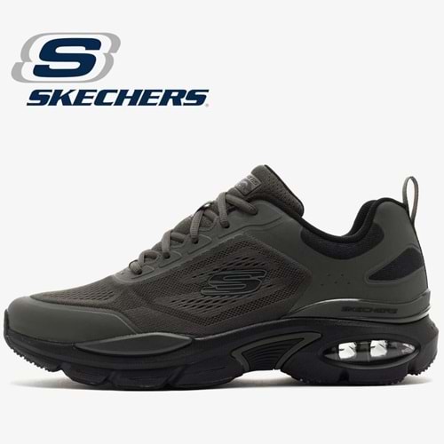 Skechers Skech-Air Ventura-Cataclysm 232656-OLBK Erkek Spor Ayakkabı