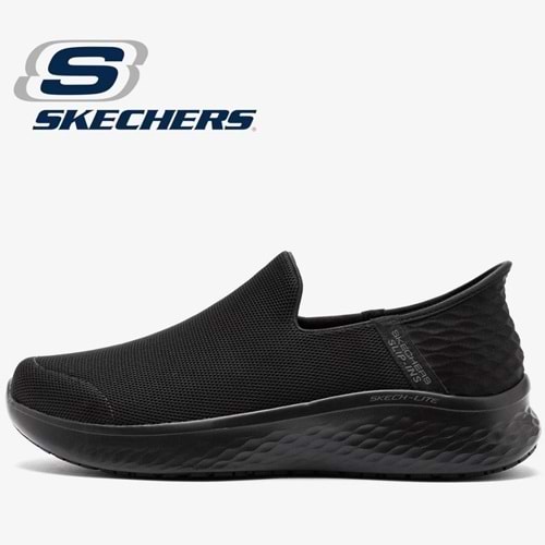 Skechers Skech-lite Pro-Sr-Phavex Slip-İns 200281-BLK Erkek Spor Ayakkabı