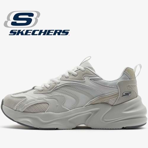 Skechers Bobs Bamina 2 118326-WNT Erkek Spor Ayakkabı