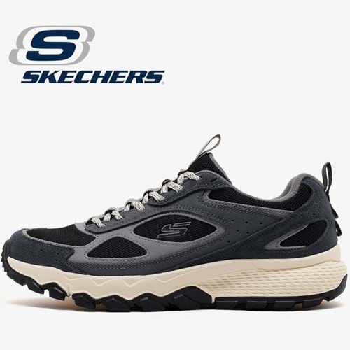 Skechers Dynamite At Vellura 237631-GYBK Erkek Spor Ayakkabı