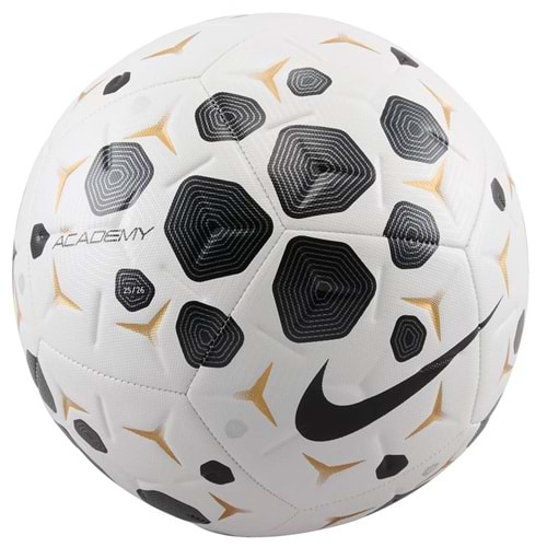 Nike HV4386-100 Academy 25 FA 5 Numara Futbol Topu