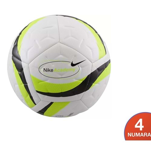 Nike HV4387-100 Academy Team FA24 4 Numara Futbol Topu