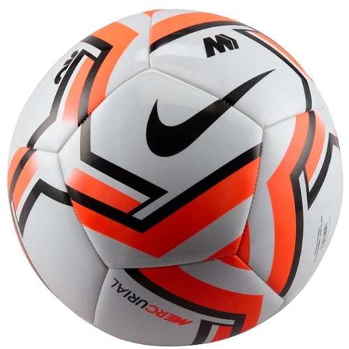 Nike HV6330-085 Mercurial Fade 25 FA 5 Numara Futbol Topu