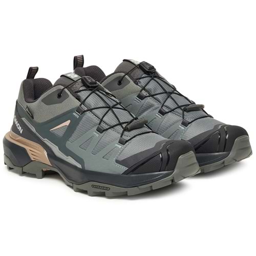 Salomon X-Ultra 360 Gtx W Gore-Tex® L47982300 Patika Koşu Ayakkabısı Unisex Spor Ayakkabı