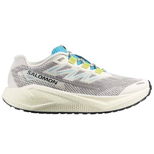 Salomon Aero Blaze 3 Grvl L49106200 Patika Koşu Ayakkabısı Unisex Spor Ayakkabı