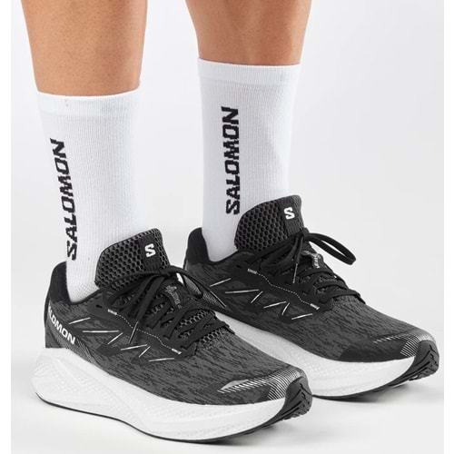 Salomon Aero Glide 4 L49147000 Patika Koşu Ayakkabısı Unisex Spor Ayakkabı