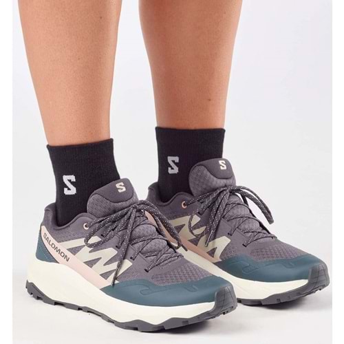 Salomon Outscape W L49152400 Unisex Spor Ayakkabı