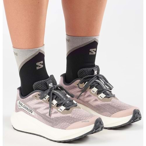 Salomon Aero Blaze 3 Grvl L49218000 Patika Koşu Ayakkabısı Unisex Spor Ayakkabı