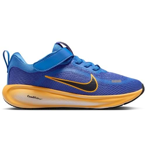 Nike Stellar Ride HQ3267-404 Ortopedik Çocuk Spor Ayakkabı