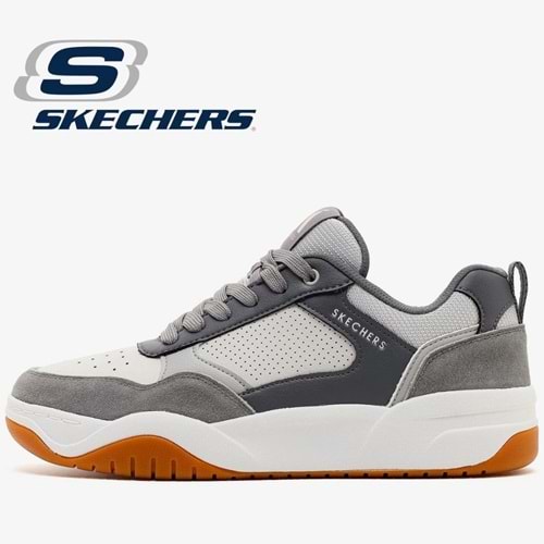 Skechers Odyssey 183320-GRY Erkek Spor Ayakkabı