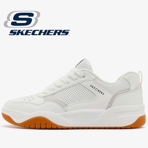 Skechers Odyssey 183320-WHT Erkek Spor Ayakkabı