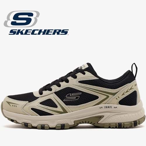 Skechers Hillcrest Pinkham Notch 237807-TPBK Erkek Spor Ayakkabı