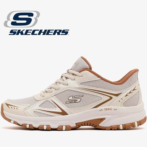 Skechers Hillcrest Hampton 180358-LTGD Unisex Spor Ayakkabı