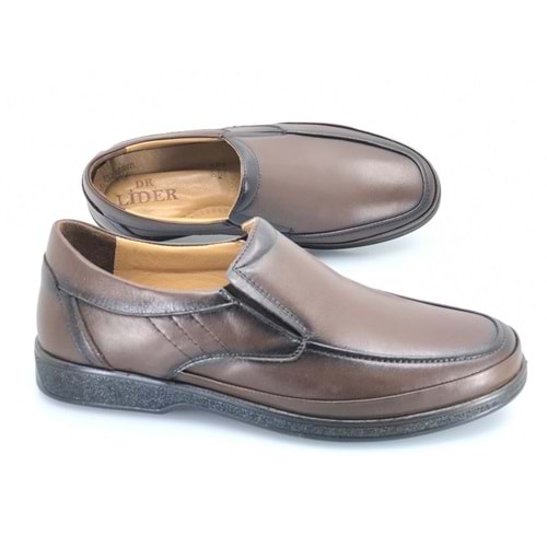 Lider 722 Lastikli Ortapedik Erkek Casual Ayakkabı