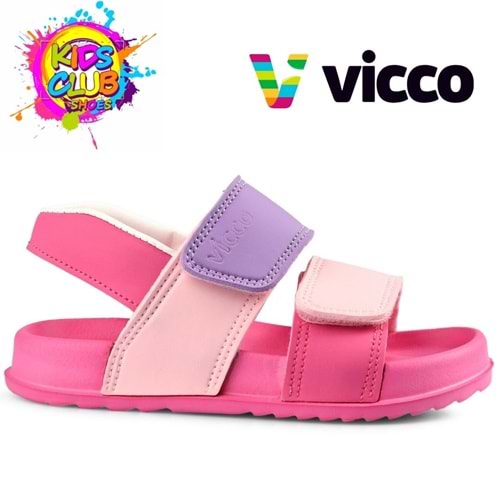 Vicco Krixi Ortopedik Çocuk Sandalet