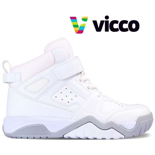 Vicco Mars Jordan Sneaker Force Ortopedik Çocuk Spor Ayakkabı