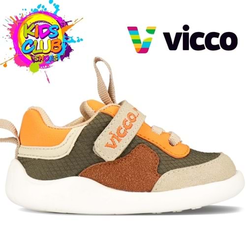 Vicco Trick İlk Adım Bebek Ortopedik Çocuk Spor Ayakkabı