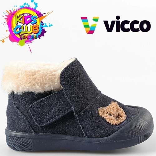 Vicco Kind İlk Adım Bebek Ortopedik Çocuk Bot
